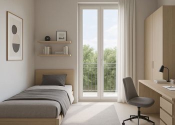 soggiorno - Casa semi indipendente via Brescia, Montichiari - foto 5