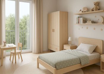 camera da letto - Casa semi indipendente via Brescia, Montichiari - foto 6