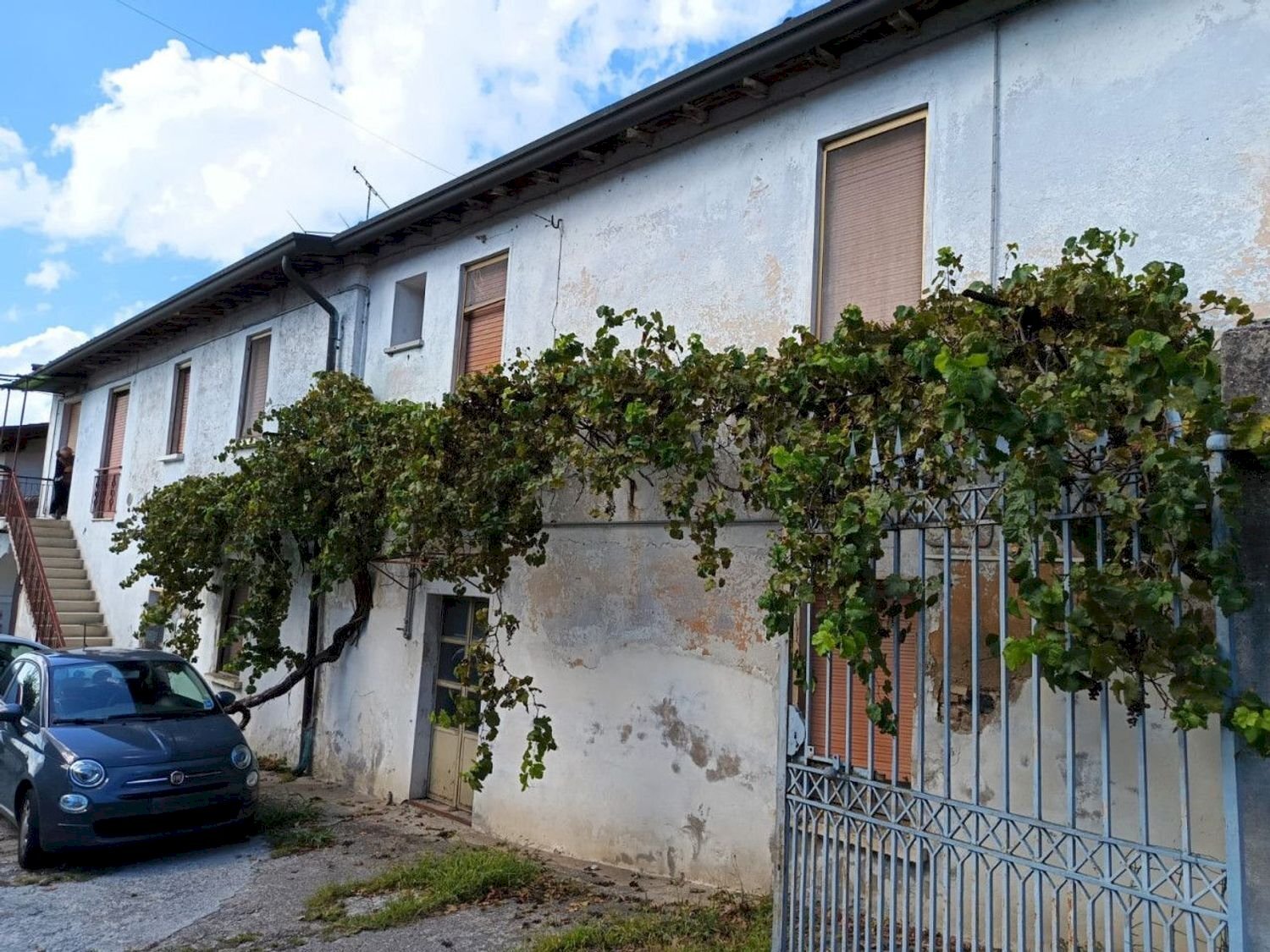 facciata - Semi-detached house Fossa, Lonato del Garda - photo 1