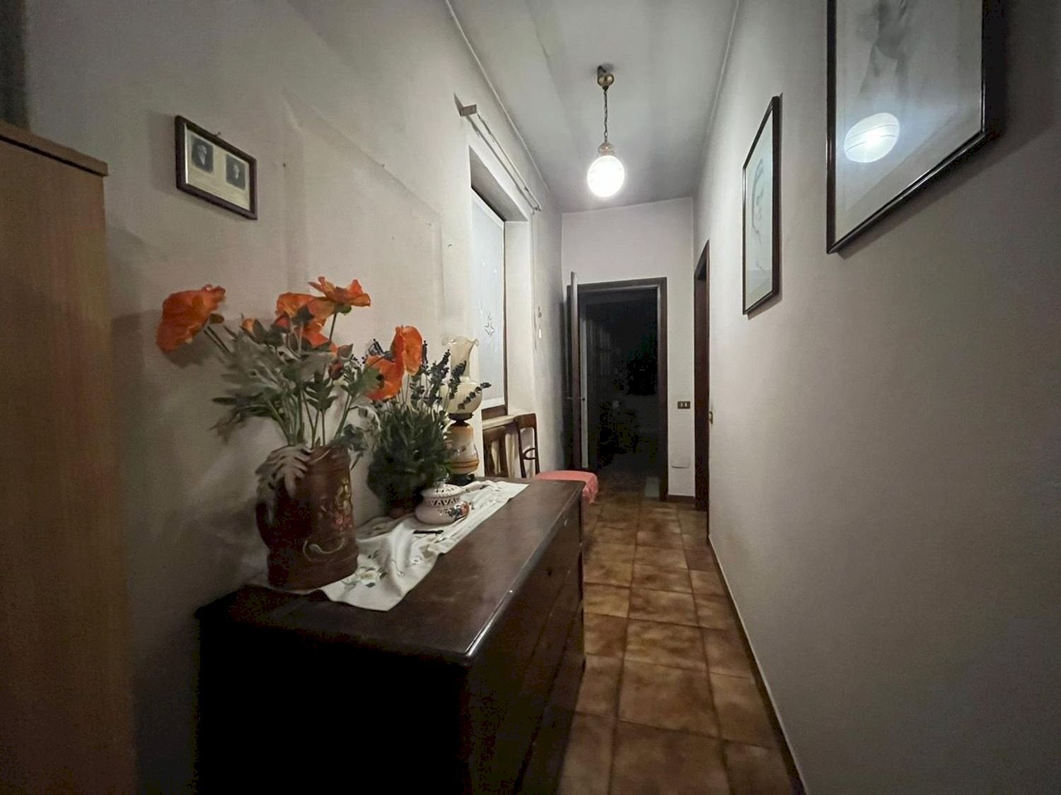 soggiorno - Casa semi indipendente marconi, Montichiari - foto 3