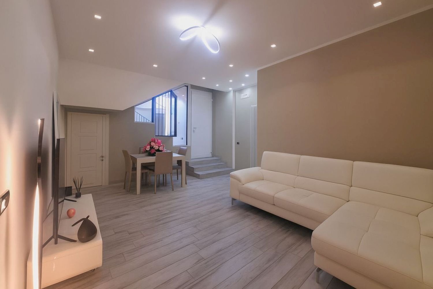 soggiorno - Trilocale Lugana Marina, Sirmione - foto 3