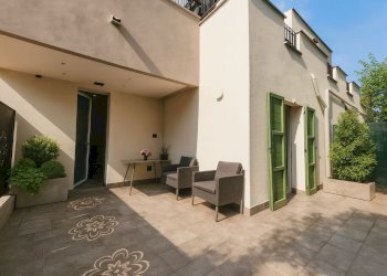 facciata - Trilocale Lugana Marina, Sirmione - foto 2