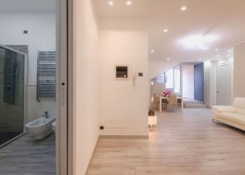 soggiorno - Trilocale Lugana Marina, Sirmione - foto 4