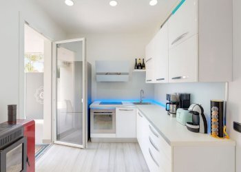 cucina - Trilocale Lugana Marina, Sirmione - foto 5