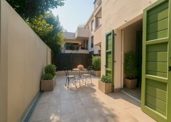 terrazzo - Trilocale Lugana Marina, Sirmione - foto 6