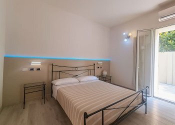 camera da letto - Trilocale Lugana Marina, Sirmione - foto 7