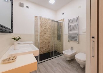 bagno - Trilocale Lugana Marina, Sirmione - foto 9