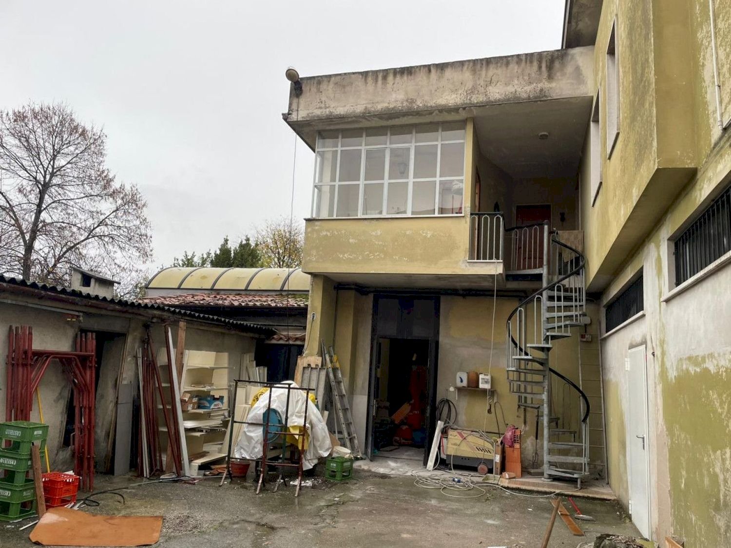 facciata - Rustico Repubblica, Rezzato - foto 2