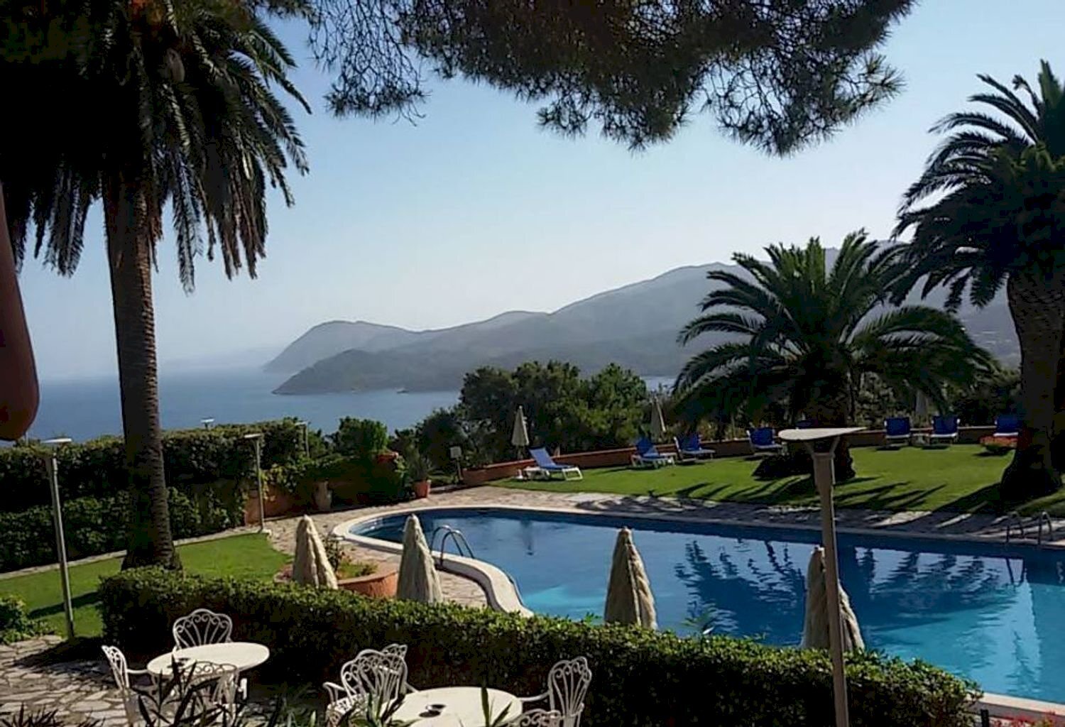 piscina - Two-room apartment Schiopparello, Portoferraio - photo 1