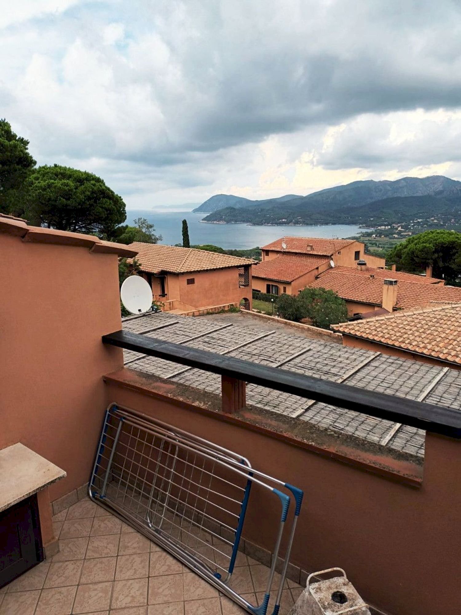 terrazzo - Two-room apartment Schiopparello, Portoferraio - photo 2