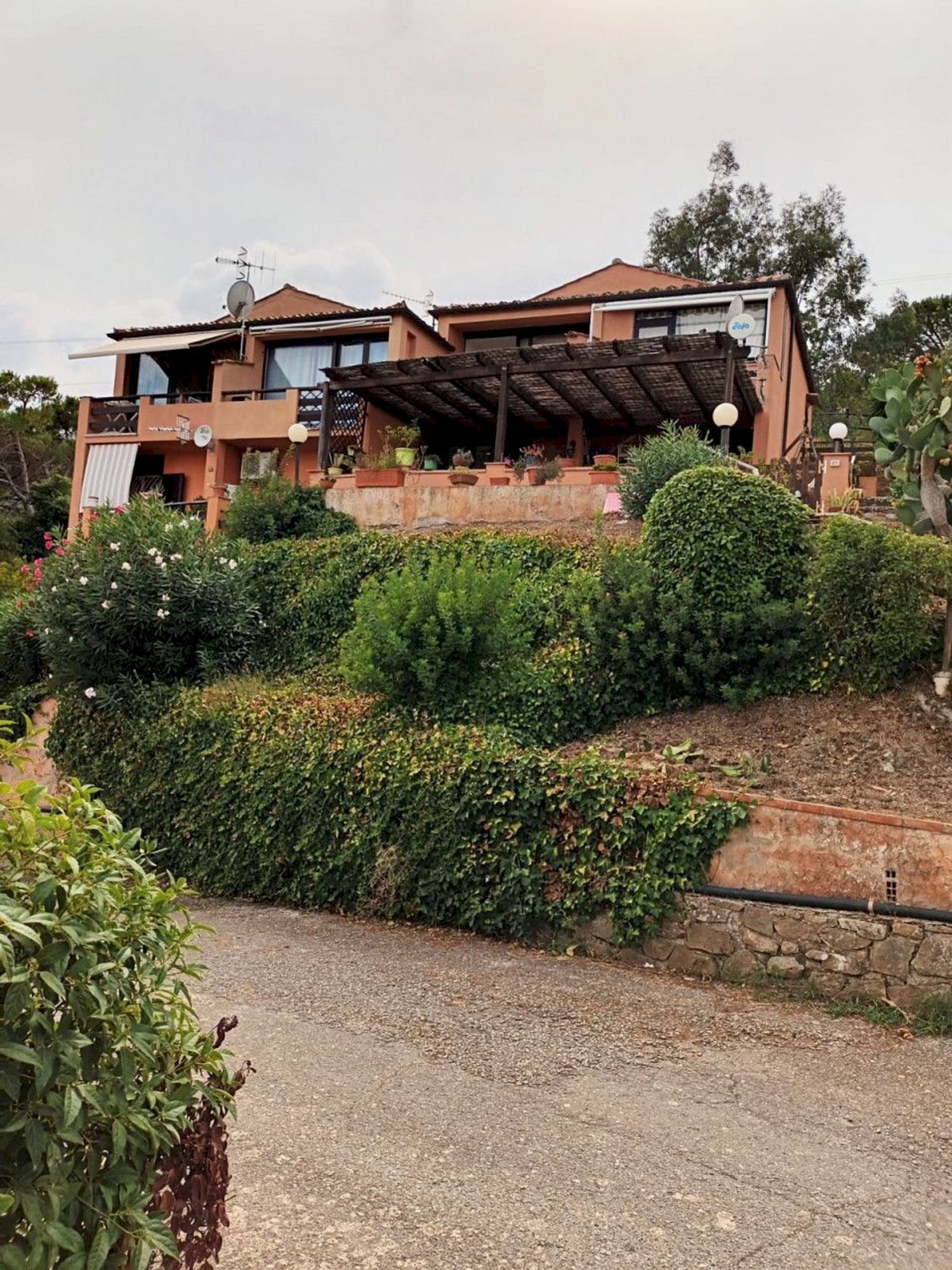 facciata - Two-room apartment Schiopparello, Portoferraio - photo 3