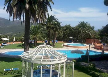 piscina - Two-room apartment Schiopparello, Portoferraio - photo 13