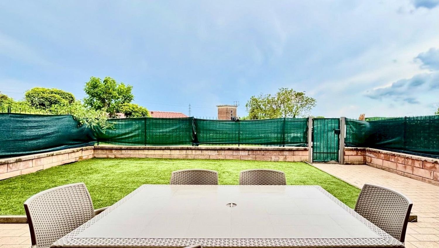 giardino - Bilocale San Marco, Lonato del Garda - foto 1