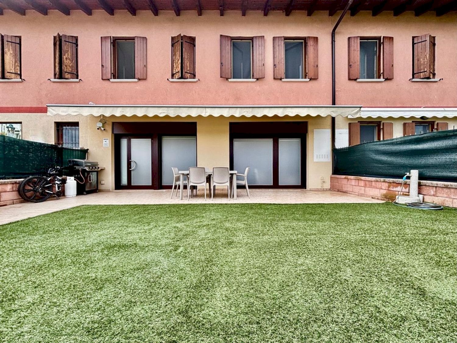 facciata - Bilocale San Marco, Lonato del Garda - foto 2