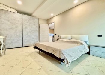 camera da letto - Bilocale San Marco, Lonato del Garda - foto 20