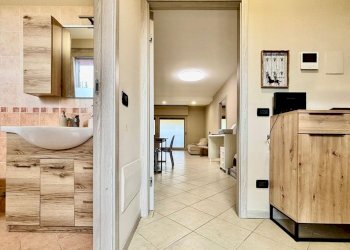 corridoio - Bilocale San Marco, Lonato del Garda - foto 21