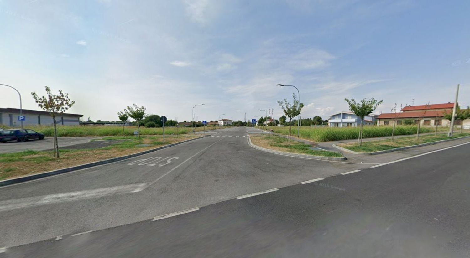 vista - Terreno edificabile dottorina, Castiglione delle Stiviere - foto 2