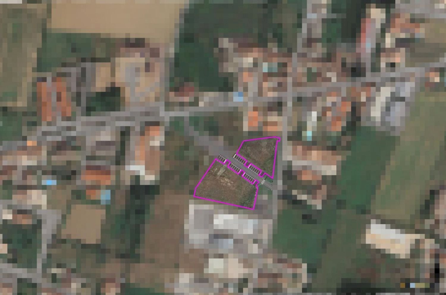 Foto 8 - Terreno edificabile dottorina, Castiglione delle Stiviere - planimetria 1