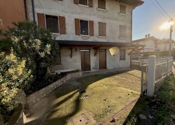 facciata - Casa semi indipendente Sacca, Montichiari - foto 2