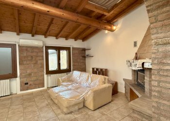 soggiorno - Casa semi indipendente Sacca, Montichiari - foto 5