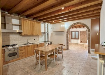 cucina - Casa semi indipendente Sacca, Montichiari - foto 7