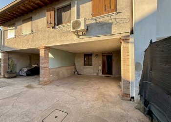 facciata - Casa semi indipendente Sacca, Montichiari - foto 17