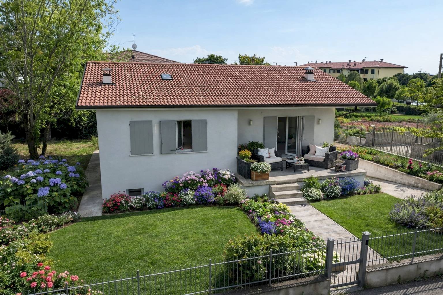 Foto 1 - Villa Regia Antica, Lonato del Garda - foto 1