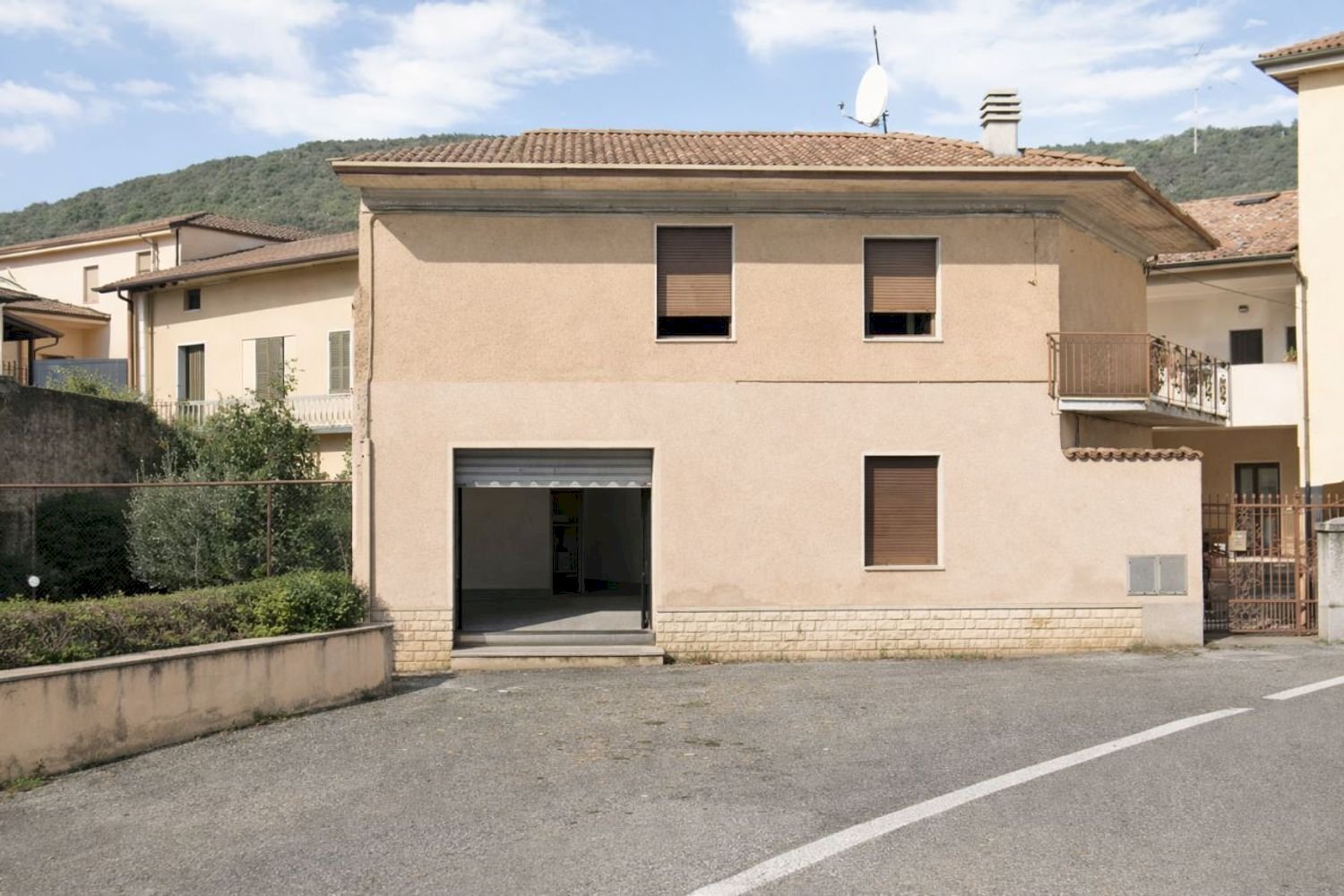 facciata - Semi-detached house Breda, Nuvolento - photo 2