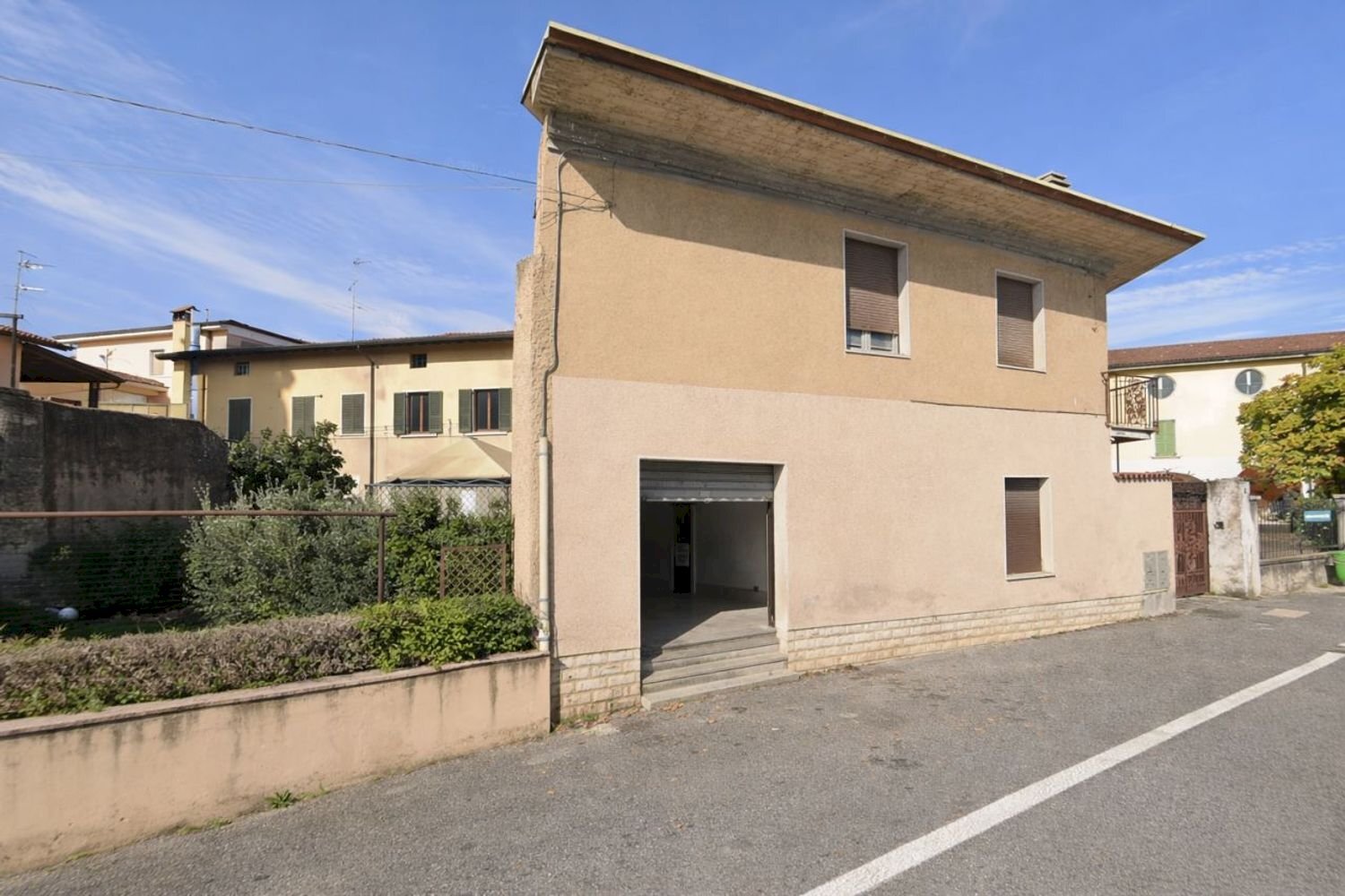 facciata - Semi-detached house Breda, Nuvolento - photo 3