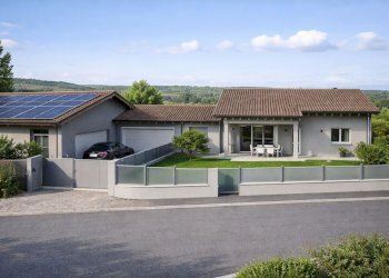 facciata - Villa C. Cattaneo, Montichiari - foto 5