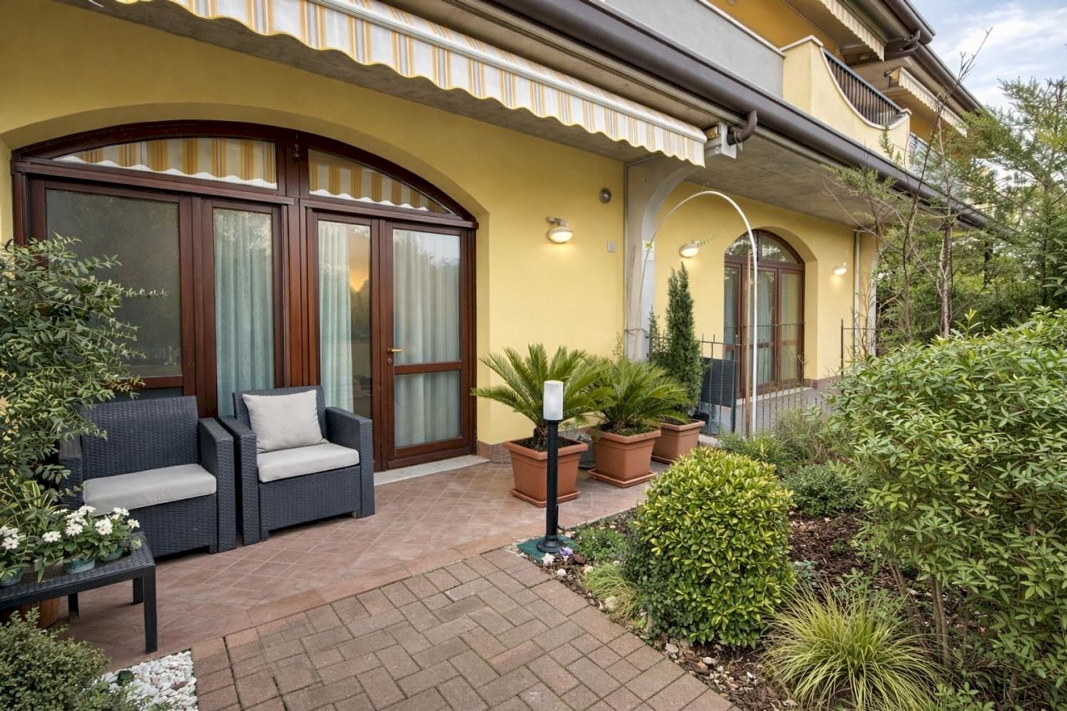 facciata - Trilocale Cerini, Pozzolengo - foto 1