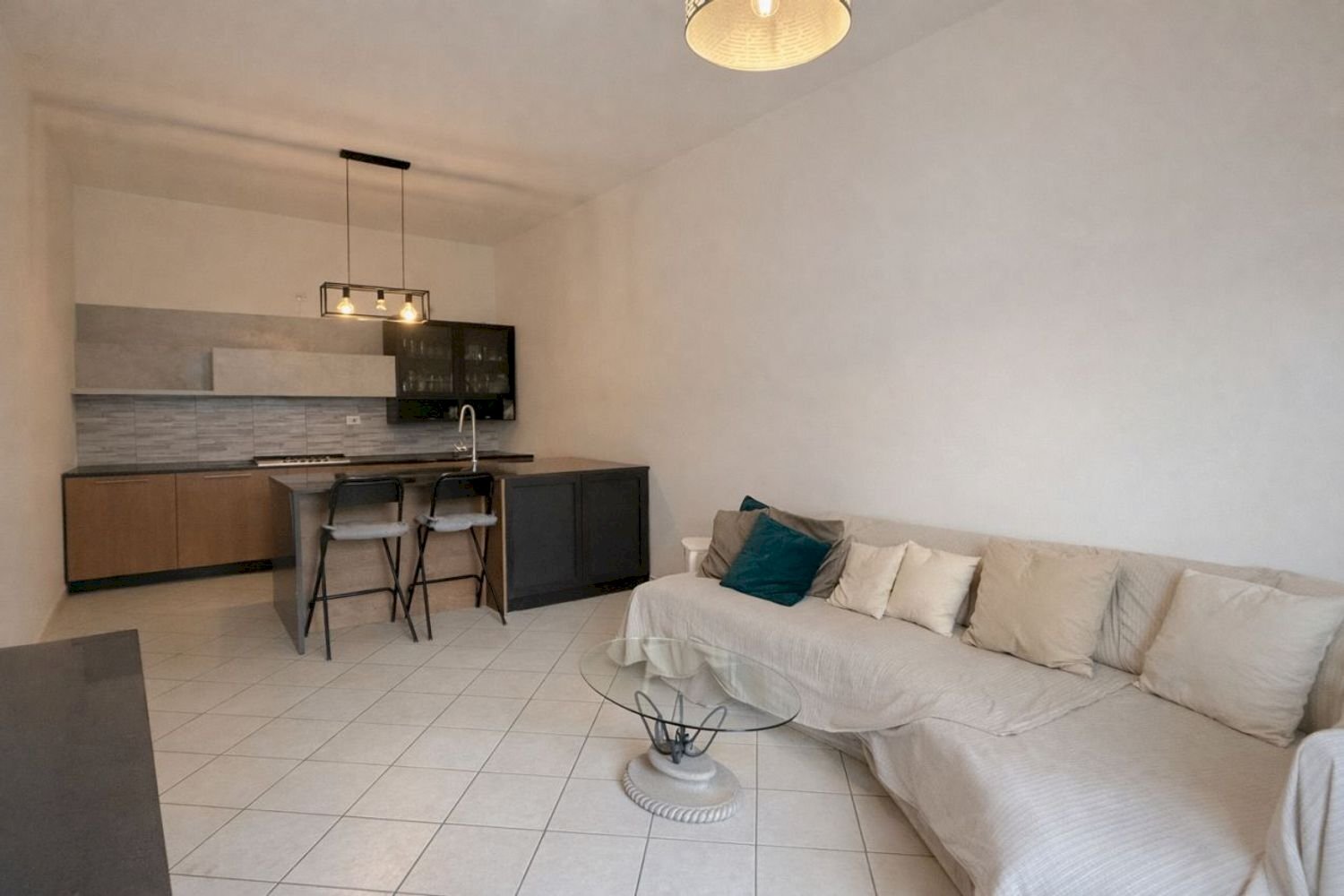 soggiorno - Trilocale Cerini, Pozzolengo - foto 3