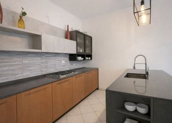 cucina - Trilocale Cerini, Pozzolengo - foto 5