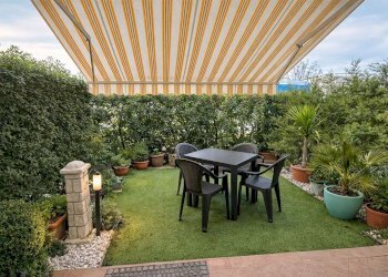 terrazzo - Trilocale Cerini, Pozzolengo - foto 9