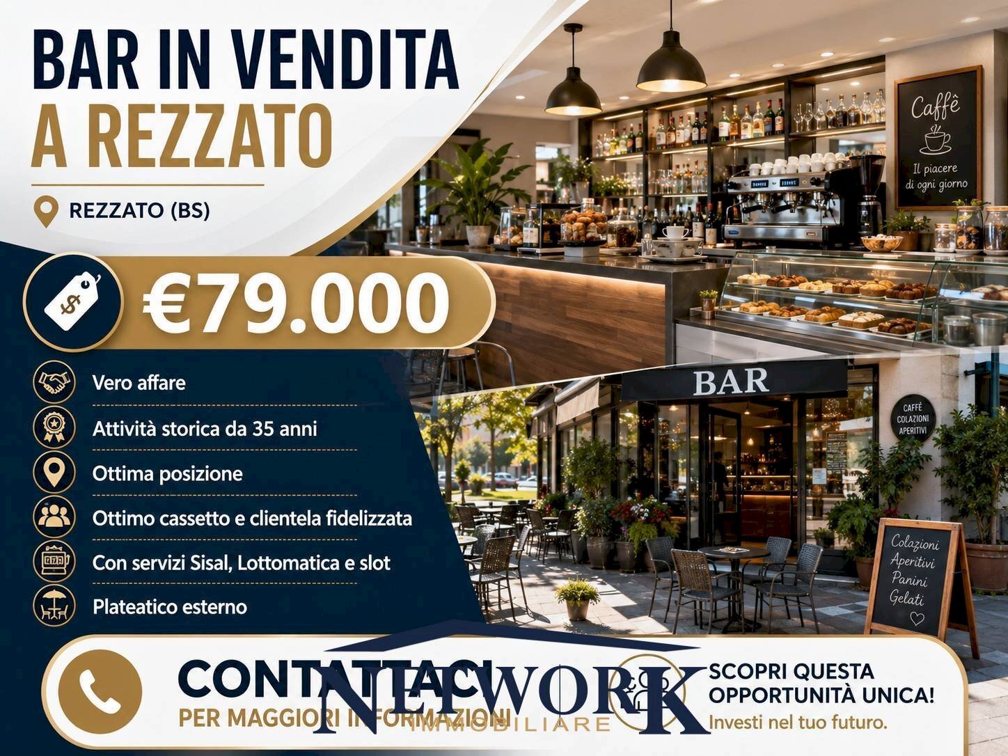 Foto 1 - Attività Commerciale Fratelli Kennedy, Rezzato - foto 1