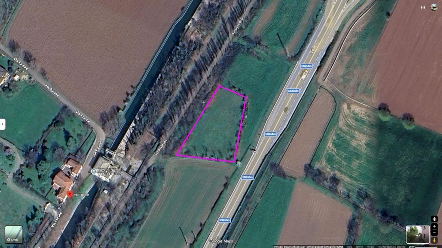 Foto 1 - Terreno agricolo Provinciale 27, Prevalle - foto 1