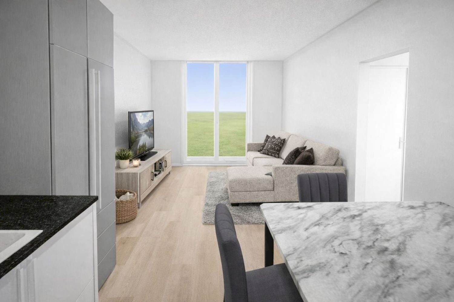 camera da letto - Three-room apartment Carlo Alberto, Moniga del Garda - photo 2