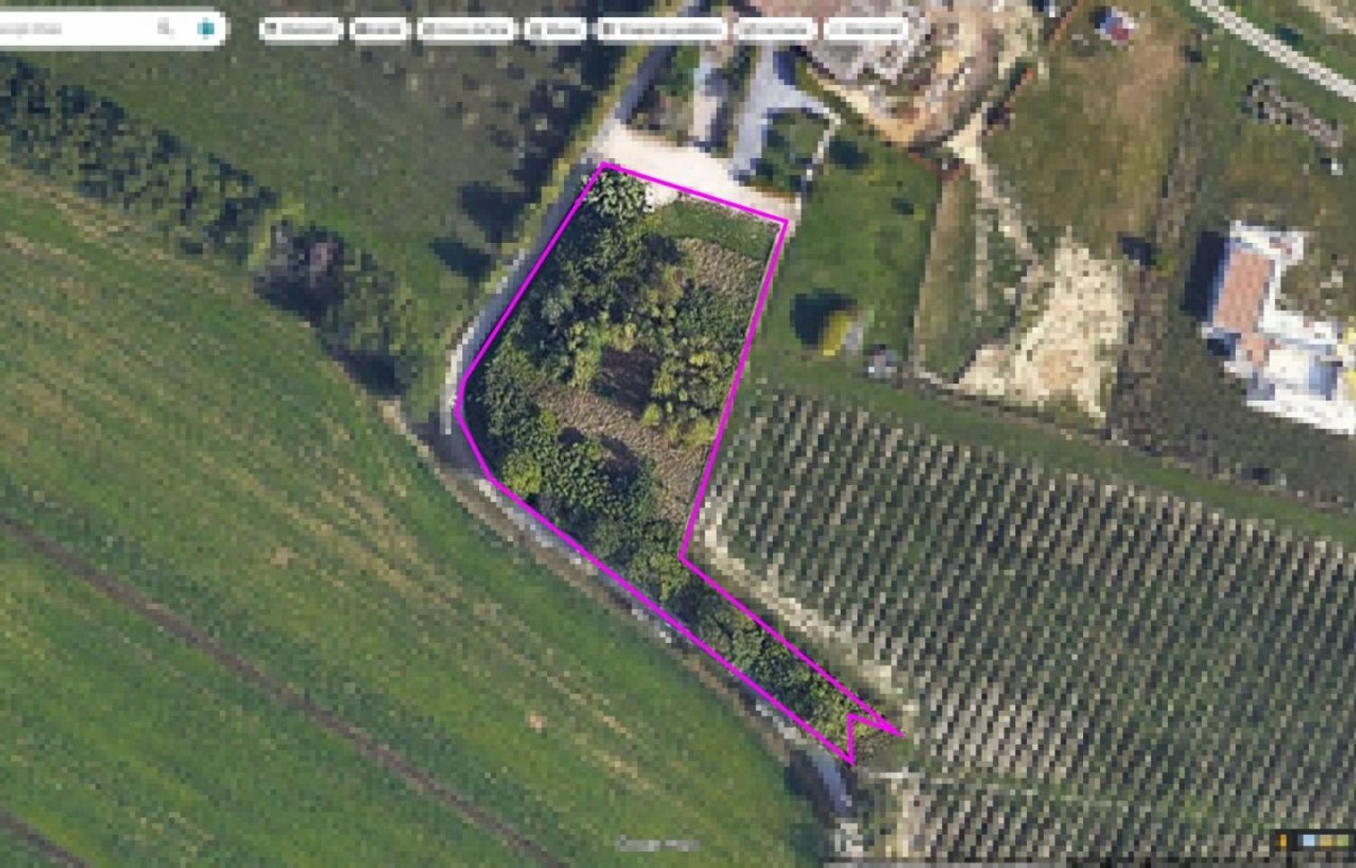 Foto 1 - Terreno agricolo Colli Storici, Desenzano del Garda - foto 1