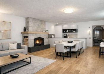 soggiorno - Quadrilocale Carlo Alberto, Calcinato - foto 1