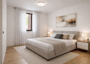 soggiorno - Quadrilocale Carlo Alberto, Calcinato - foto 8