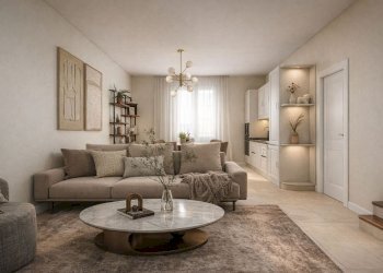 soggiorno - Trilocale Piave, Lonato del Garda - foto 1