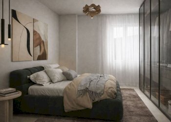 camera da letto - Trilocale Piave, Lonato del Garda - foto 10