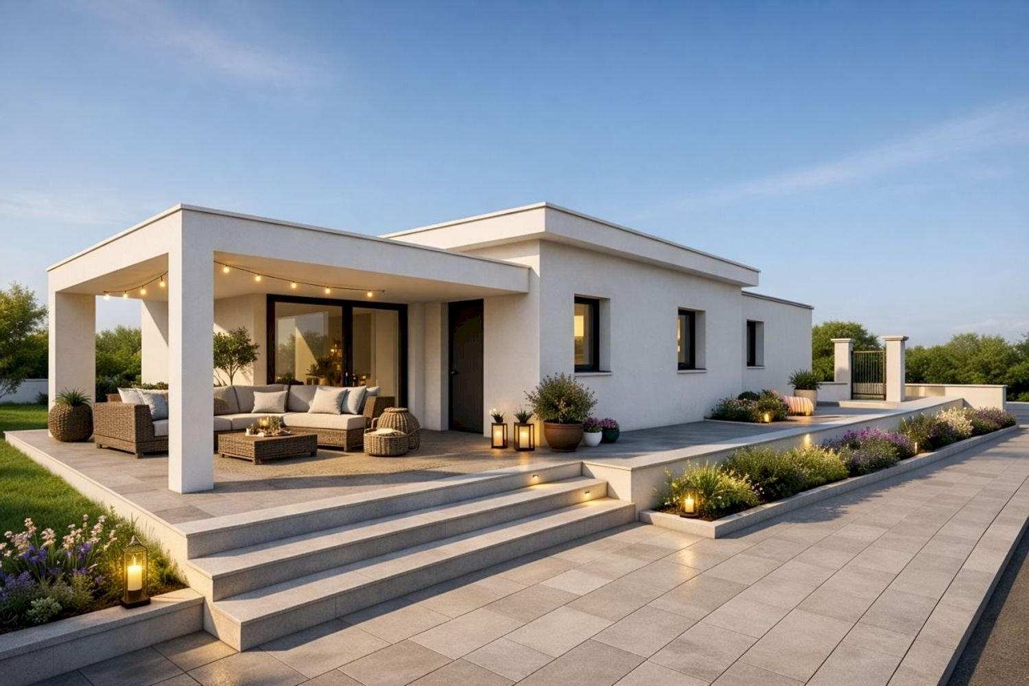 facciata - Villa Malocco Sotto, Lonato del Garda - foto 1