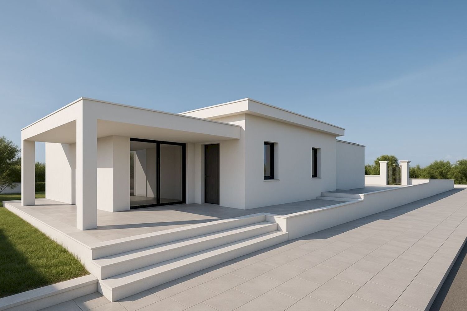 facciata - Villa Malocco Sotto, Lonato del Garda - foto 3