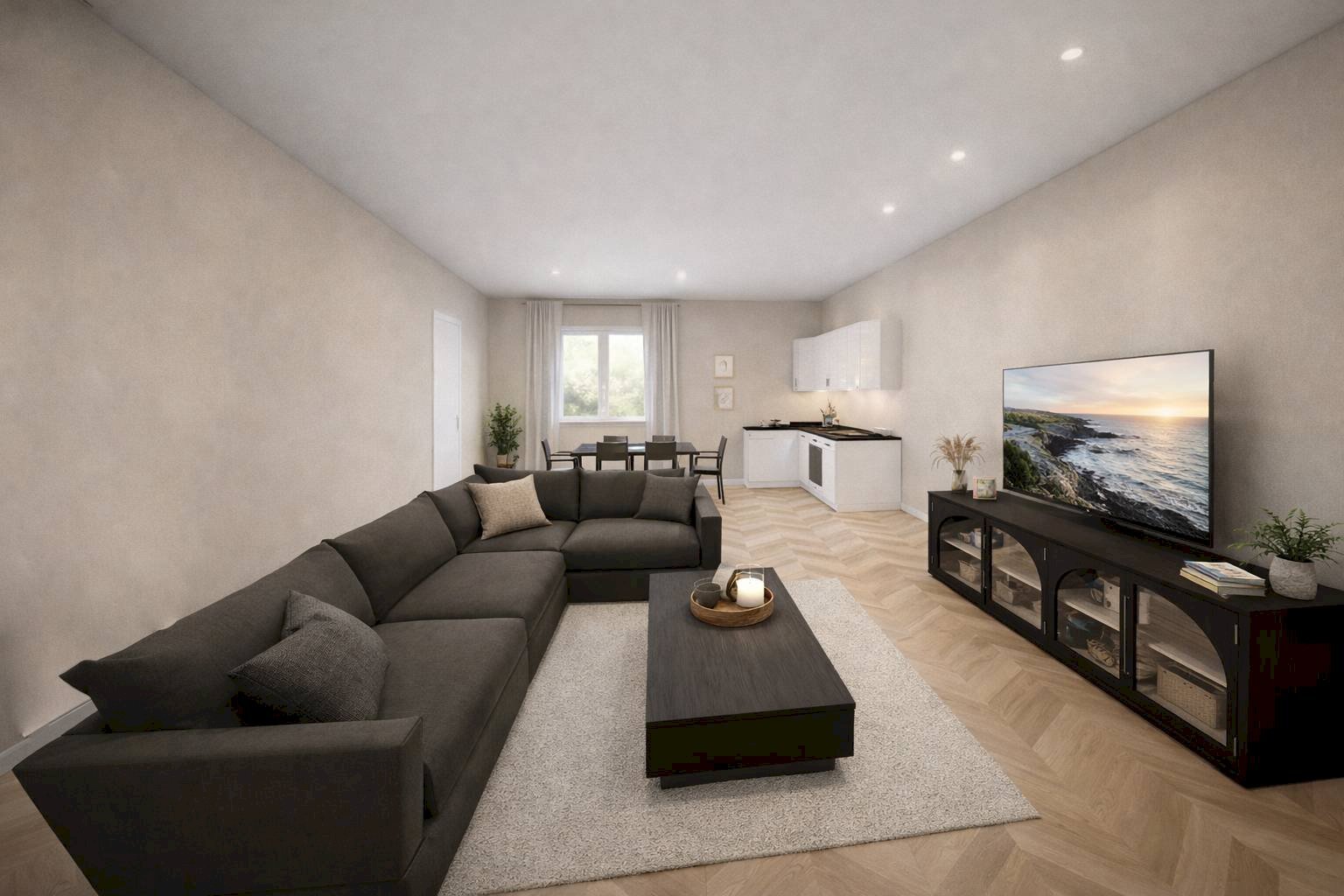 Foto 1 - Three-room apartment via calini, Bedizzole - photo 1