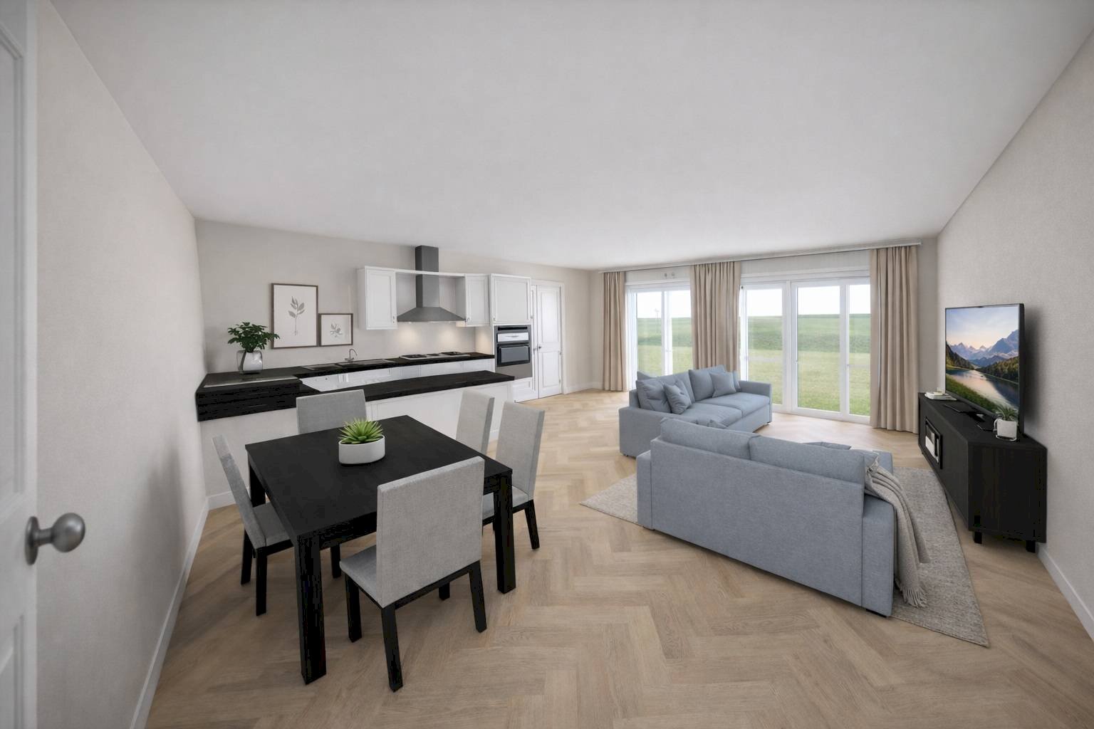 Foto 1 - Quadrilocale dei Colli, Carpenedolo - foto 1