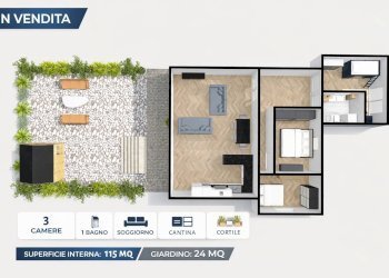 Foto 2 - Quadrilocale dei Colli, Carpenedolo - foto 2