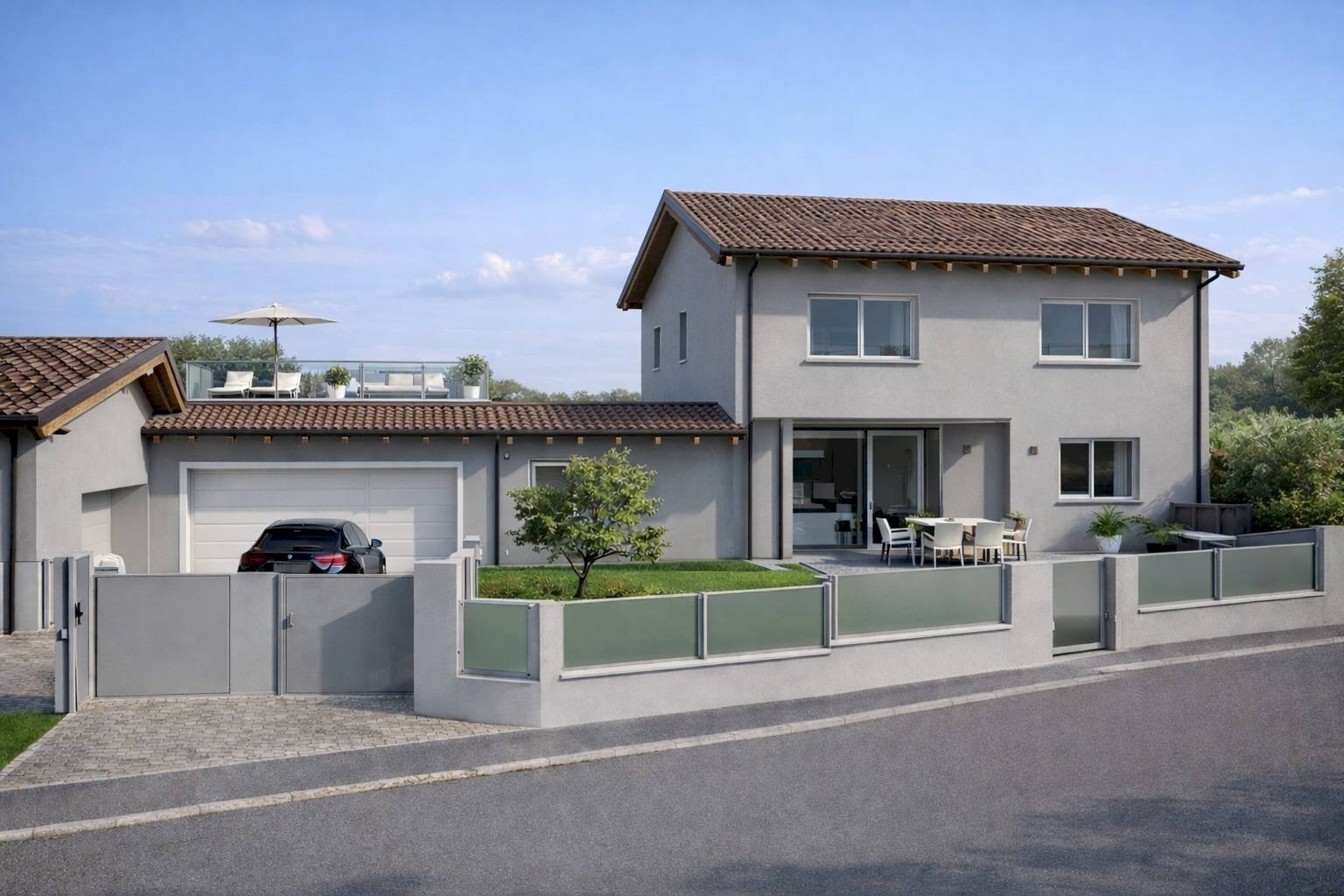 Foto 1 - Four-room apartment C. Cattaneo, Montichiari - photo 1