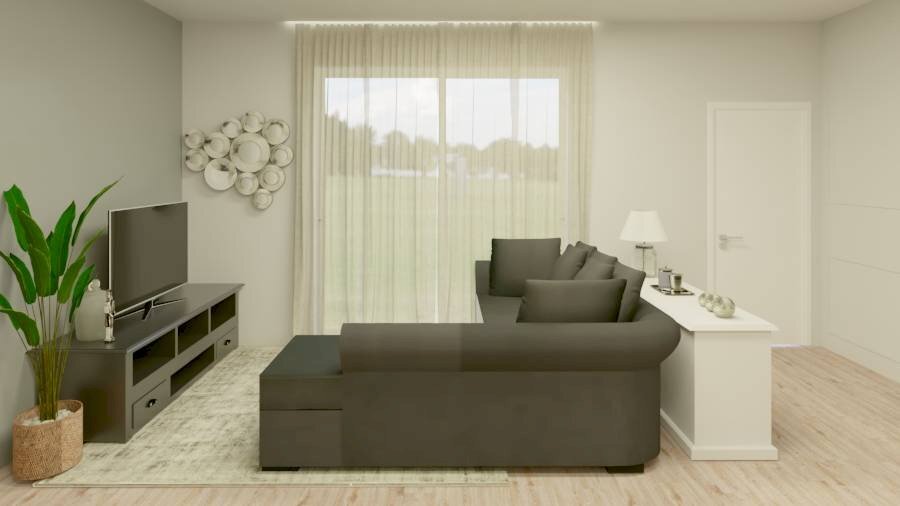 Foto 3 - Four-room apartment C. Cattaneo, Montichiari - photo 2