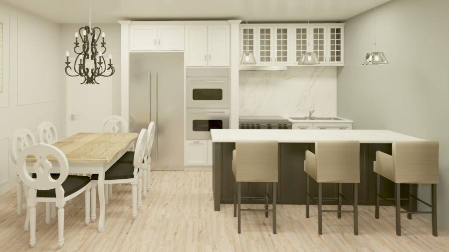 Foto 4 - Four-room apartment C. Cattaneo, Montichiari - photo 3